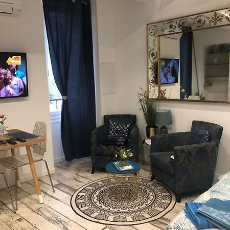 Studio Rocher Bleu Pres Des Plages - Soleil Levant לה קיוטאט מראה חיצוני תמונה