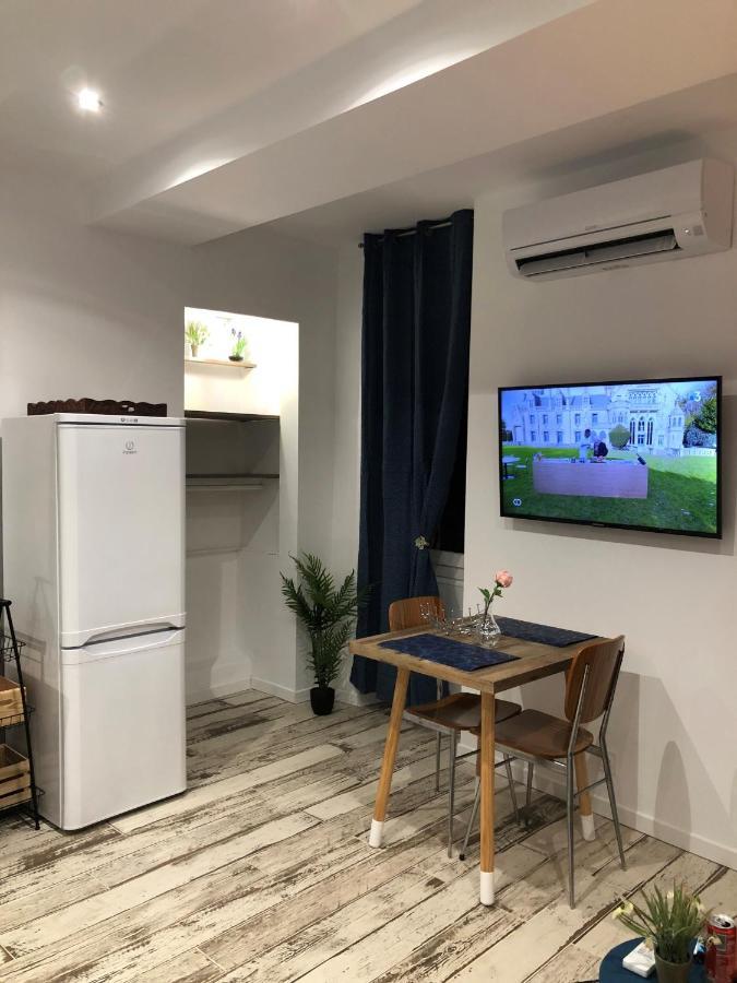 Studio Rocher Bleu Pres Des Plages - Soleil Levant לה קיוטאט מראה חיצוני תמונה