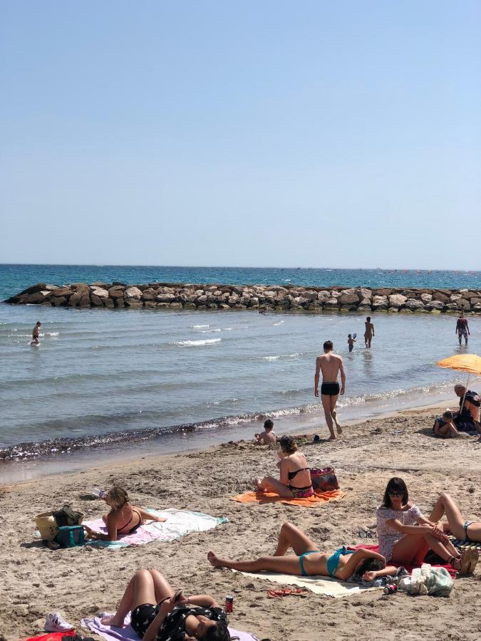 Studio Rocher Bleu Pres Des Plages - Soleil Levant לה קיוטאט מראה חיצוני תמונה